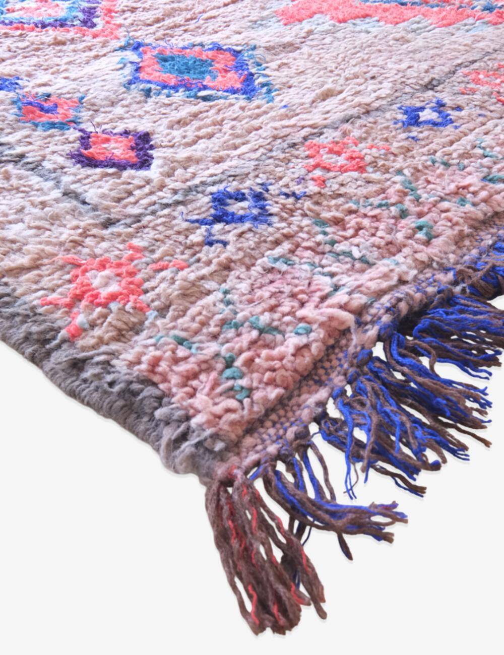 Boujaad Berber rug - 250 x 155 cm