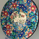 Longwy André Masson Plate