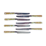 Dessert knives