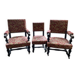 fauteuils  et chaises napoléon III