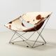 Pierre Paulin 1st Edition F675 Butterfly Lounge Chair for Artifort 1963
