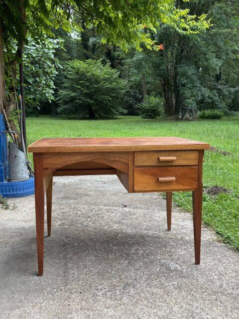 Scandinavian style desk, 1960s