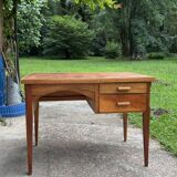Scandinavian style desk, 1960s