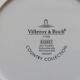 Dessert plate Villeroy and Boch Basket Country collection