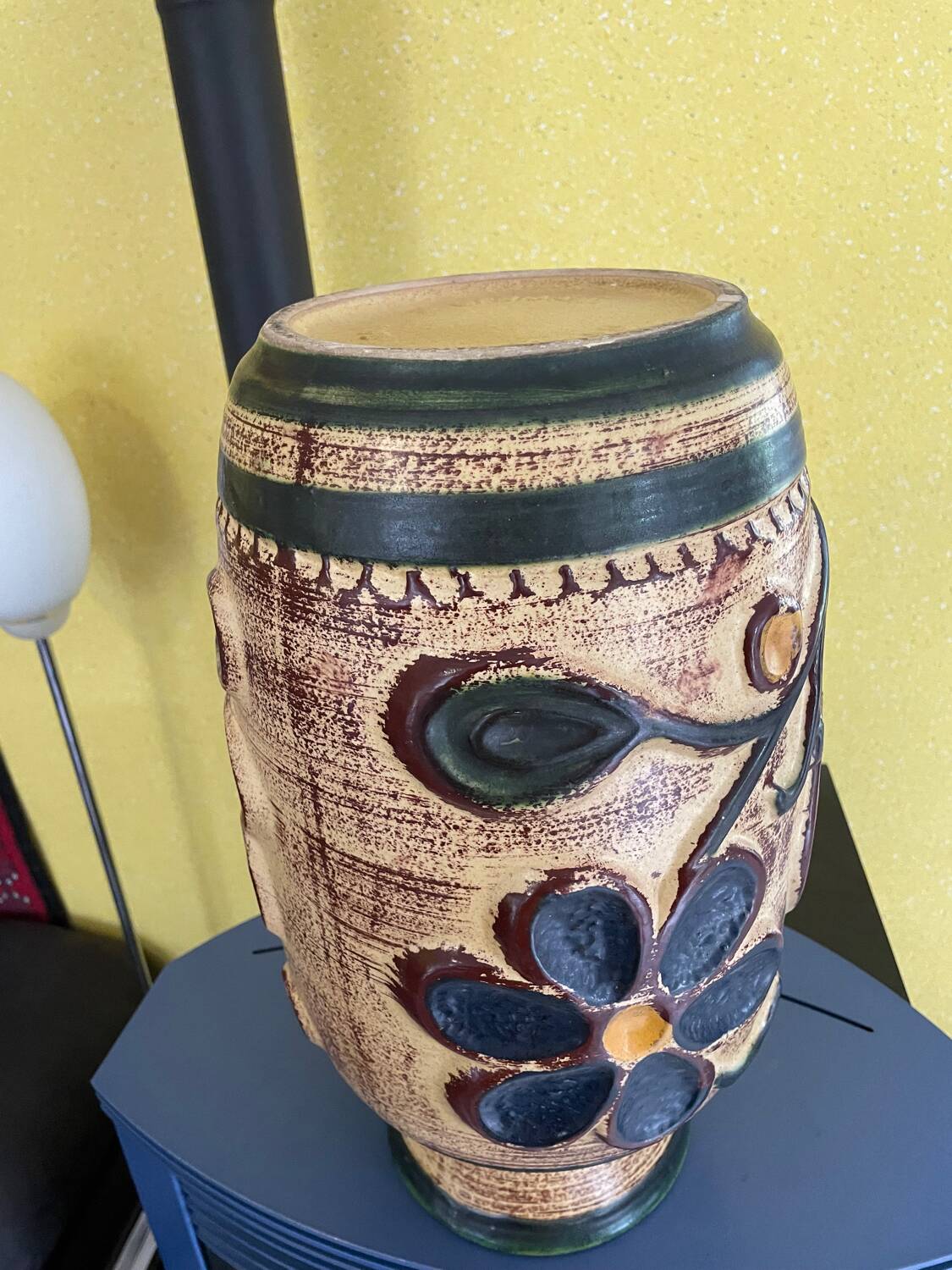 Bay Keramik floor vase 40cm