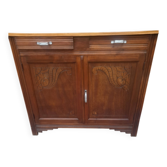 Buffet parisien Art déco, France 1960