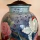 Frederick Cooper lamp 80s/90s