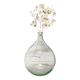 Transparent demijohn 20 liters