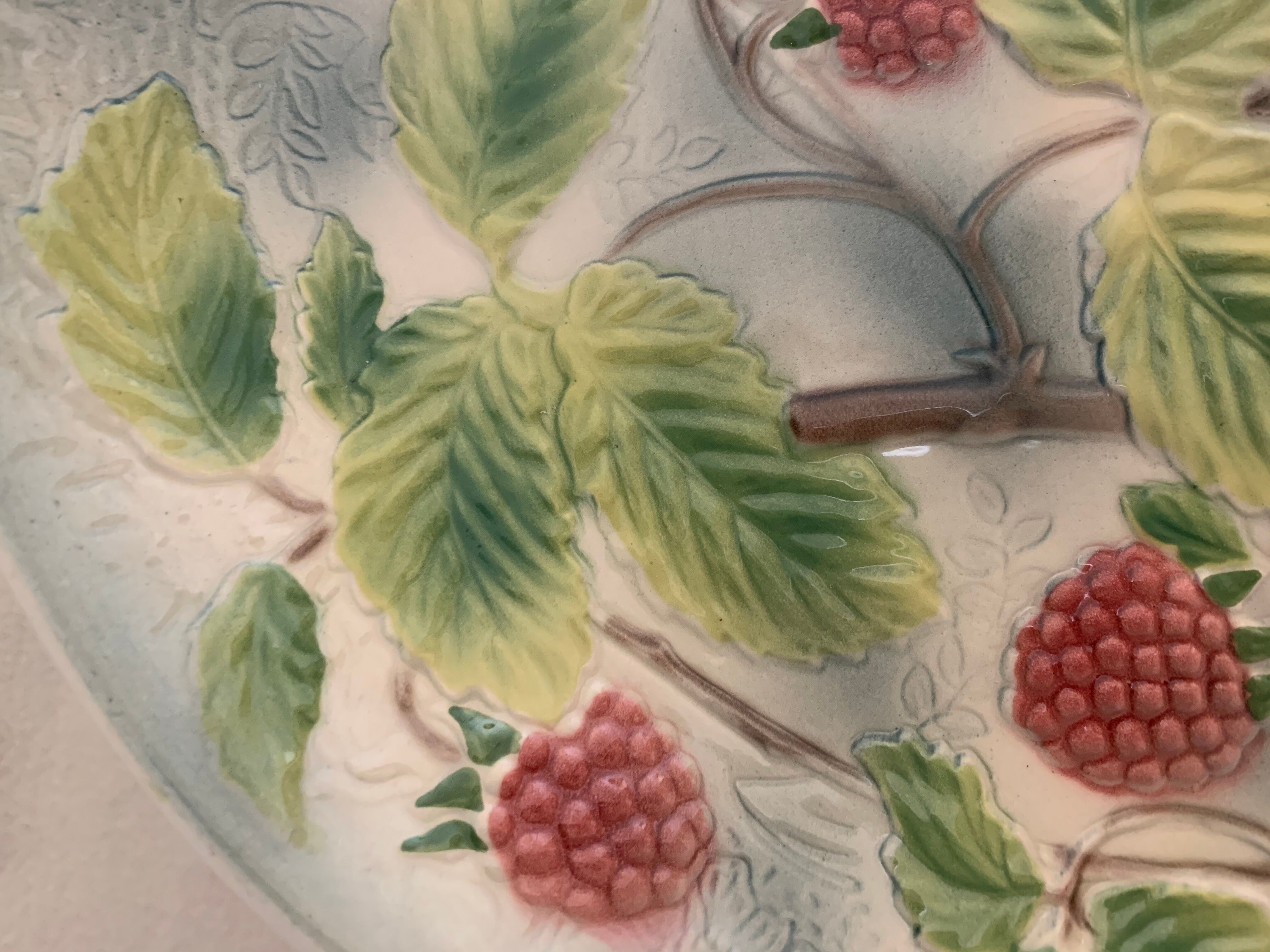 Fruit cup in Saint Clement dabbling