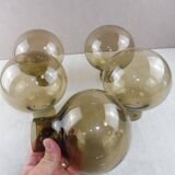 Lot of 5 globes ball