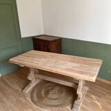 Oak table monastery farm