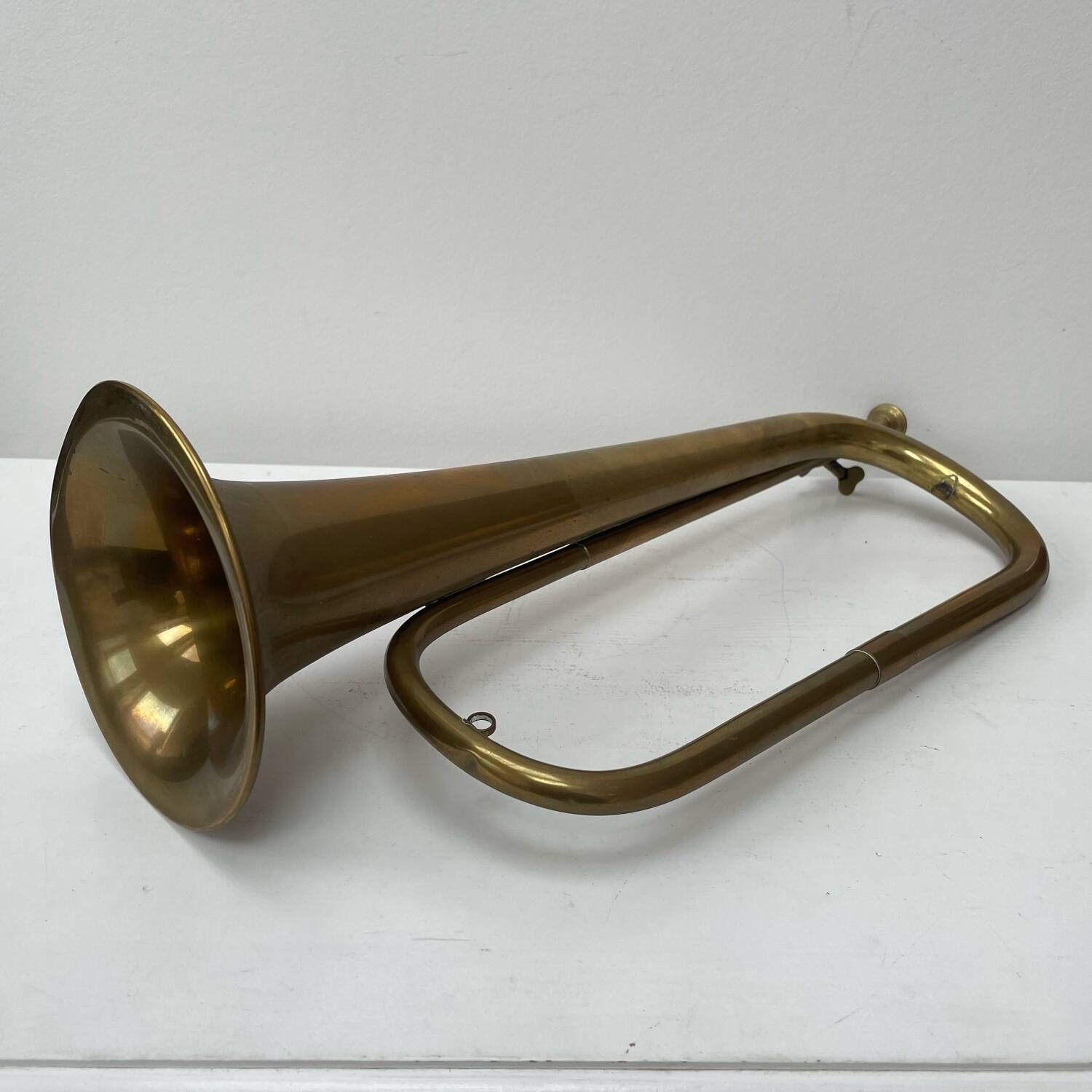 Antique Bugle Amati Kraslice