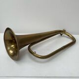 Antique Bugle Amati Kraslice