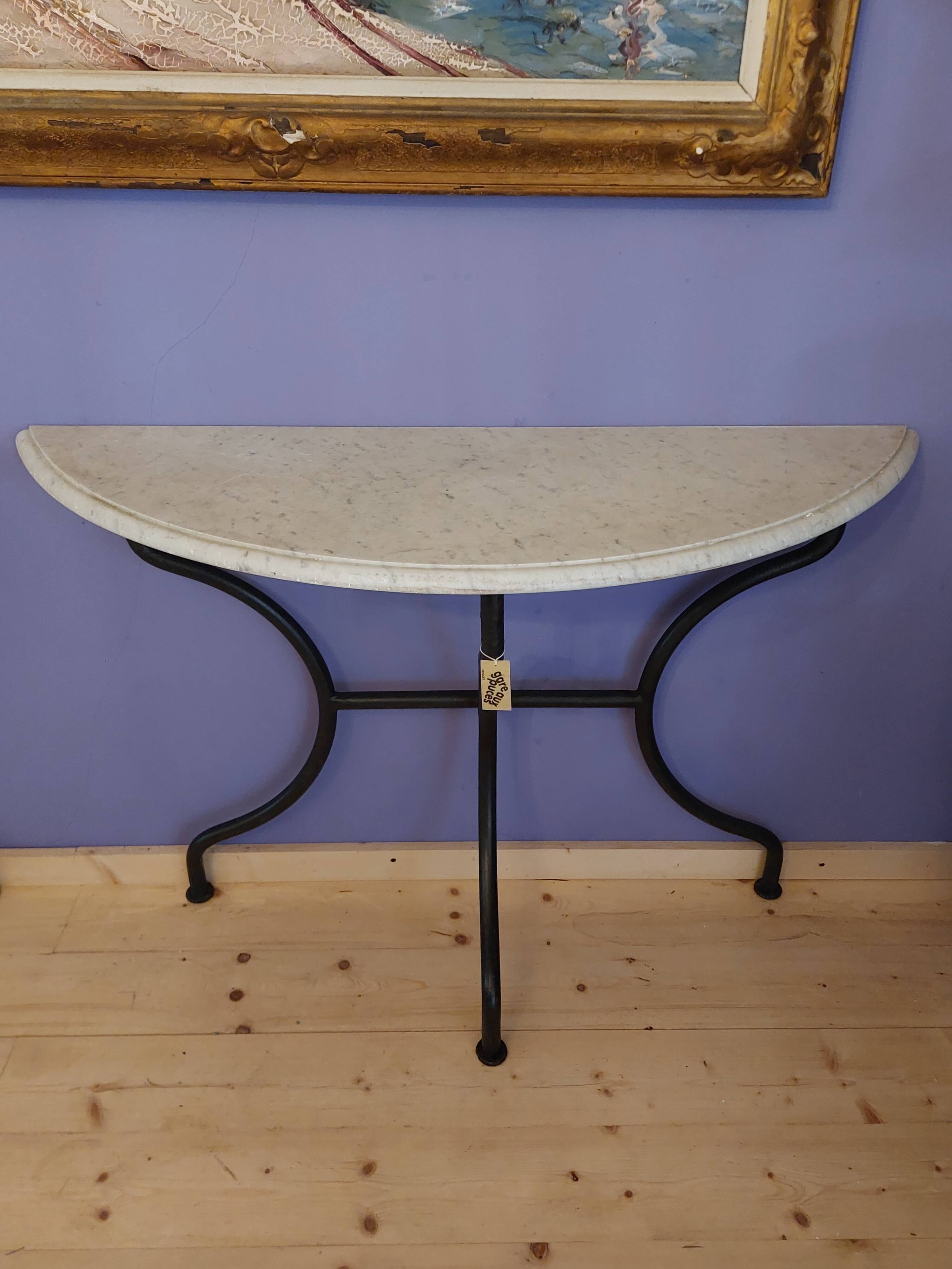 Pair of 1980 consoles