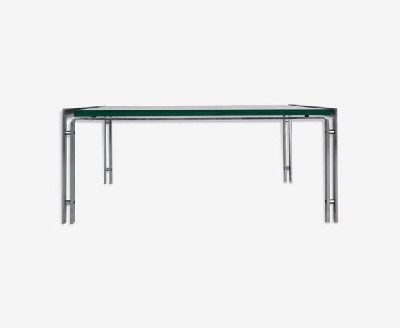 Table basse par Hank Kwint 1970