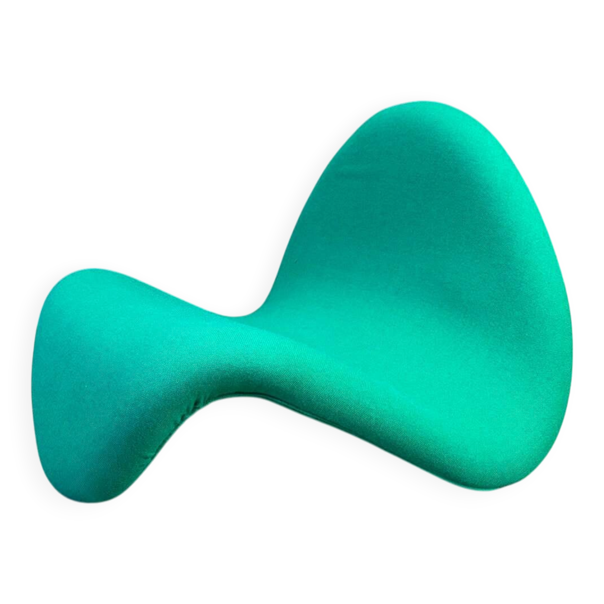 Fauteuil Tongue F577 vintage par Pierre Paulin pour Artifort, années 1980.