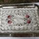 Vintage silver tray