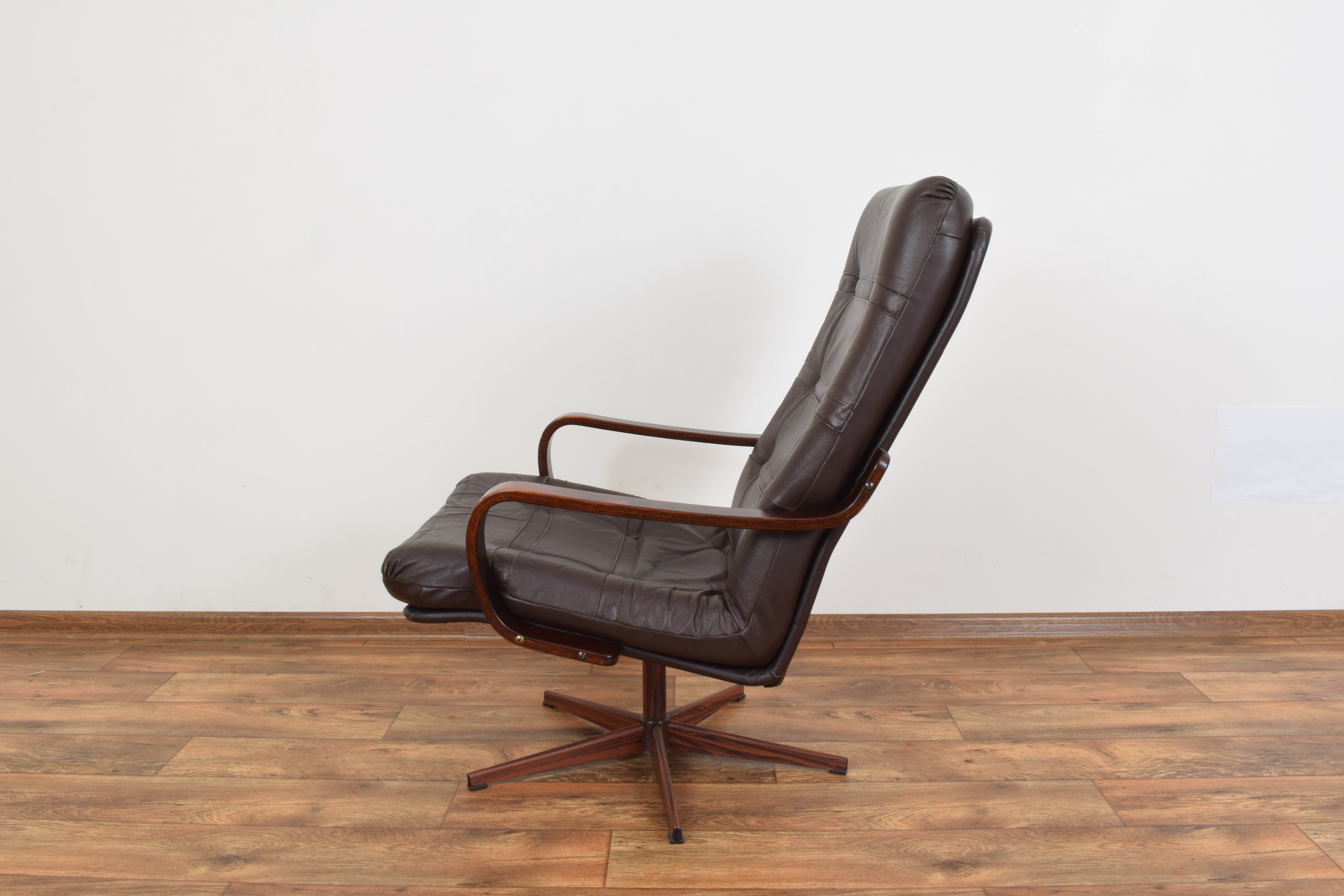Mid-century german office chair, 1970s