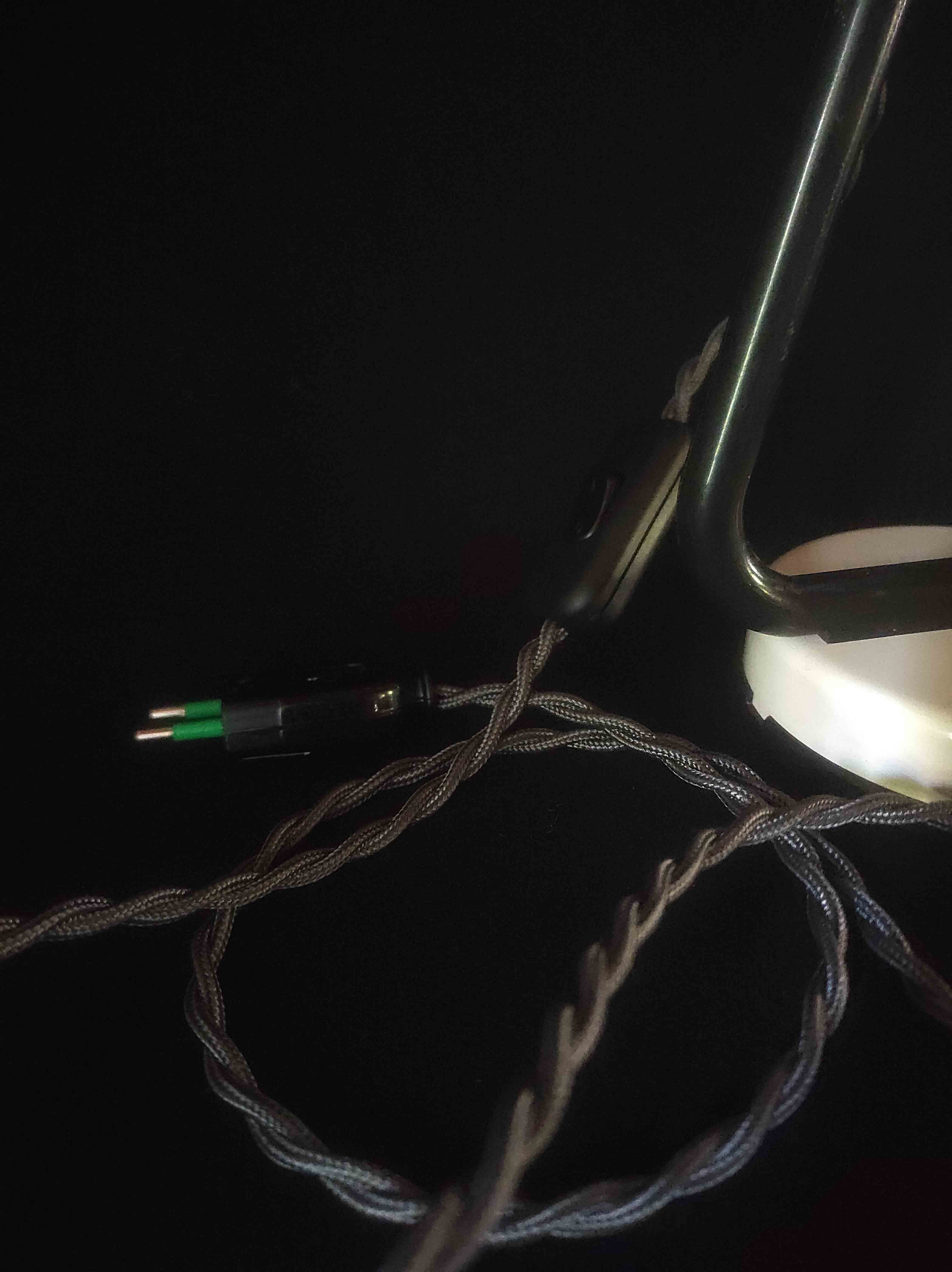 Brama casserole lamp