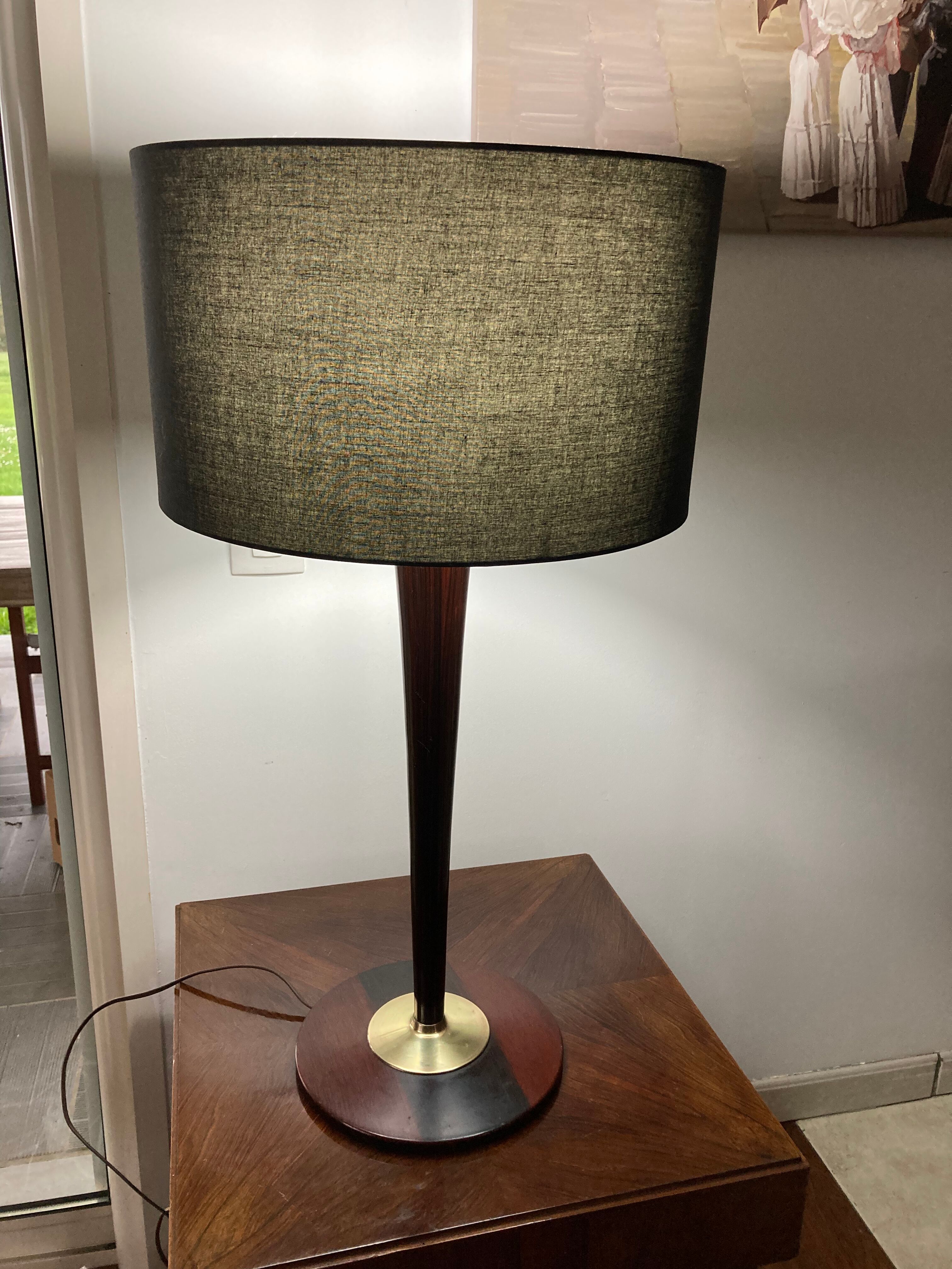 Lampe années 40 style Mazda