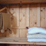 Armoire ancienne en sapin