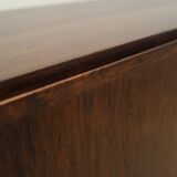Rosewood cabinet, Danish design, 1970s, production: Omann Jun