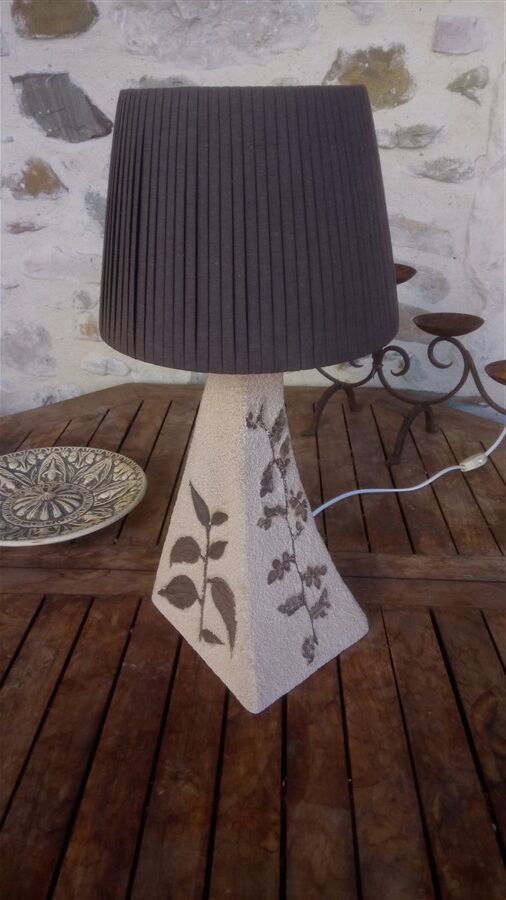 Lampe à poser