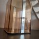 Vintage wastepaper basket or umbrella stand (Michel Dumas for Roche)