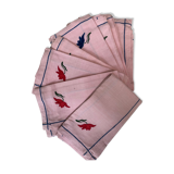 Serviettes de table