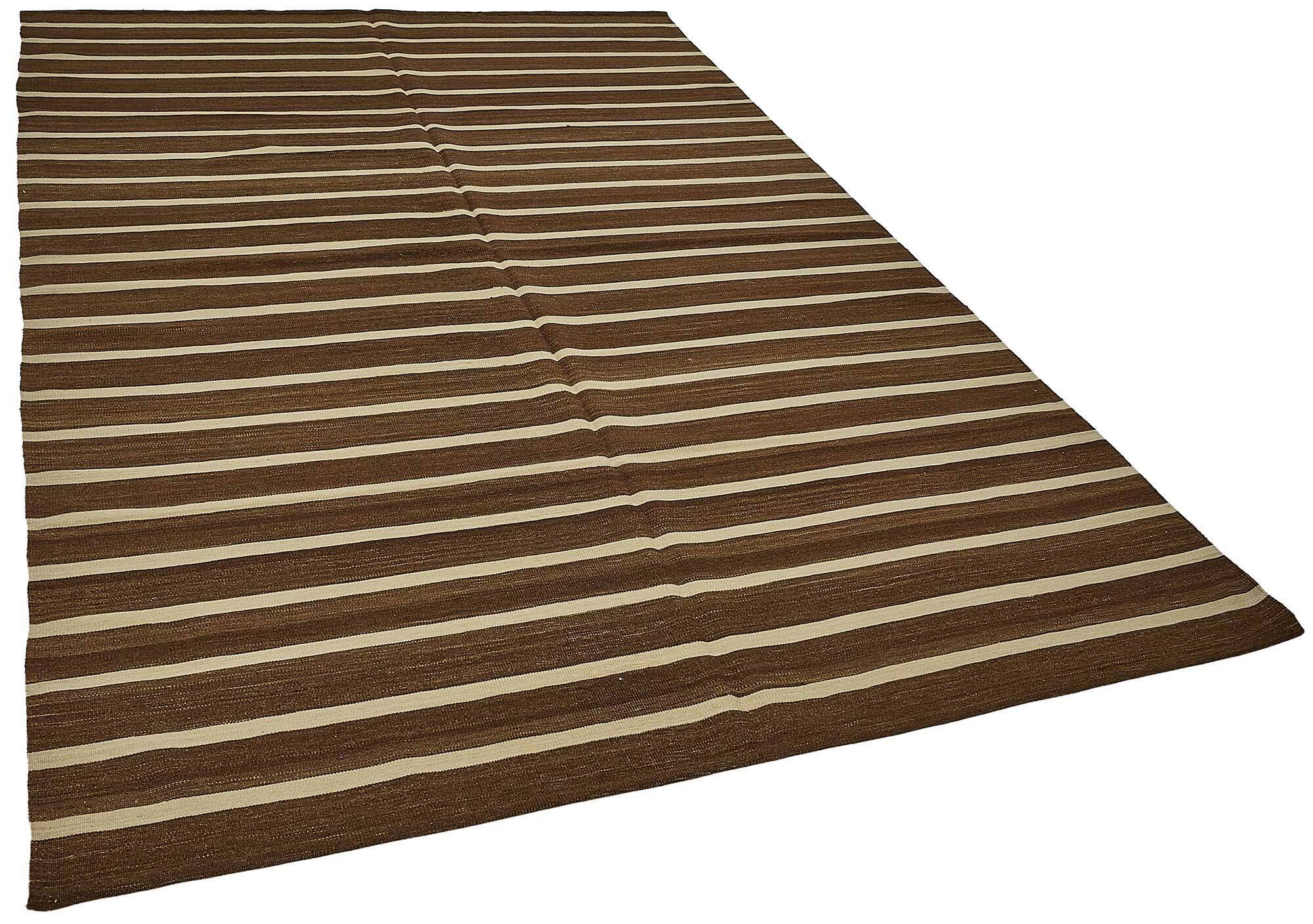 Contemporary Tribal Decorative Kilim 192 cm x 280 cm