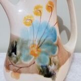 Pitcher 1 liter of the earthenware factory of Pornic