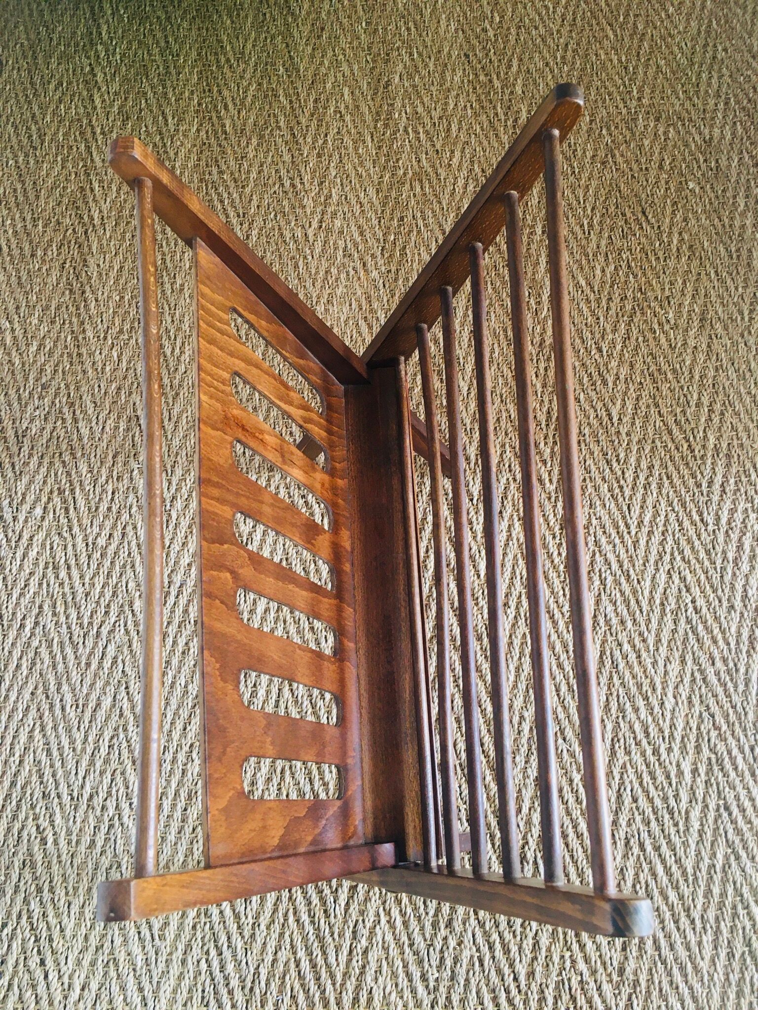 Review gate by Cees Braakman for Pastoe, 60's