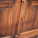 Wooden cabinet