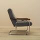 Italian lounge chair with reclining back, 1970s