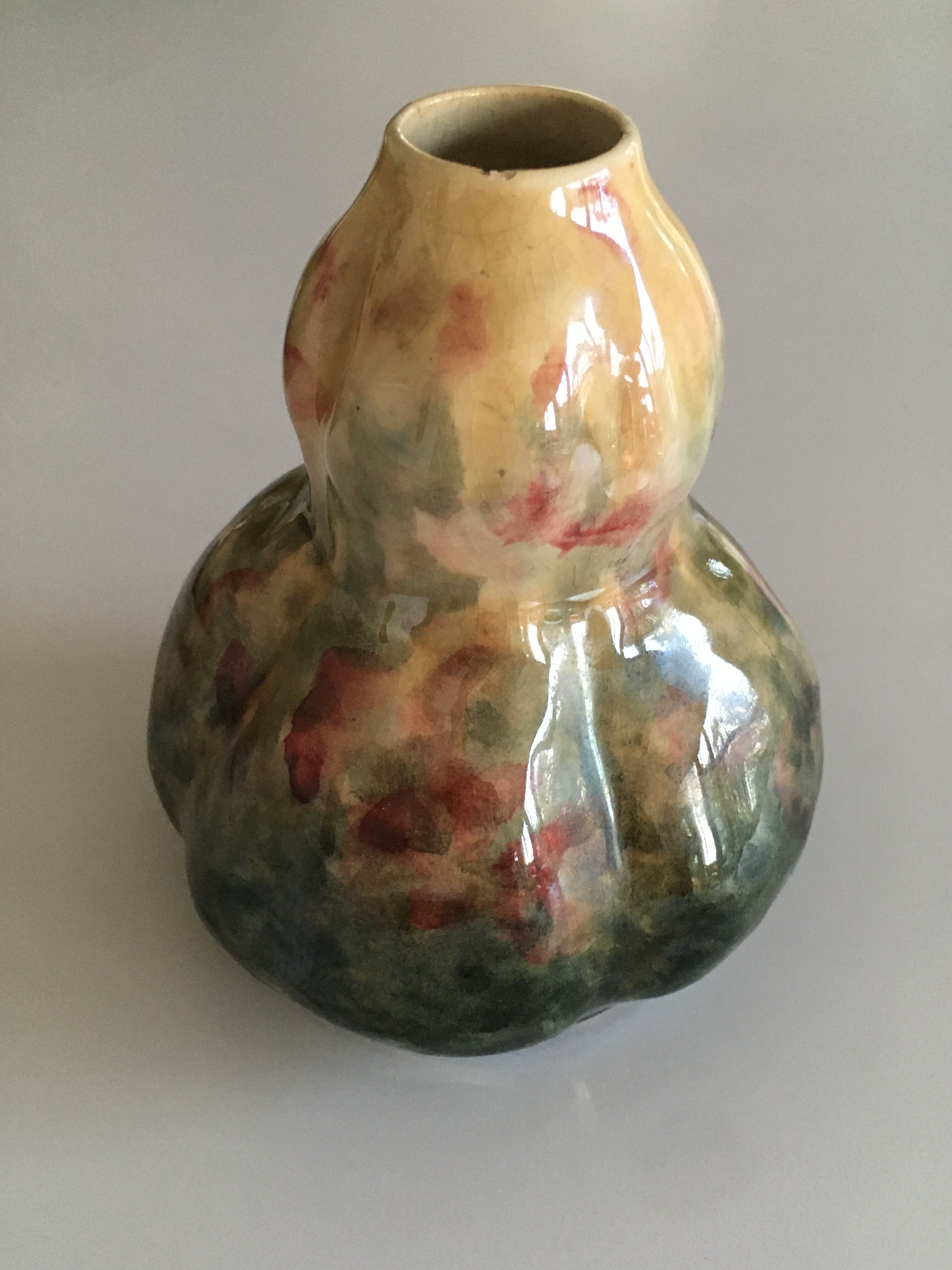 Ceramic vase