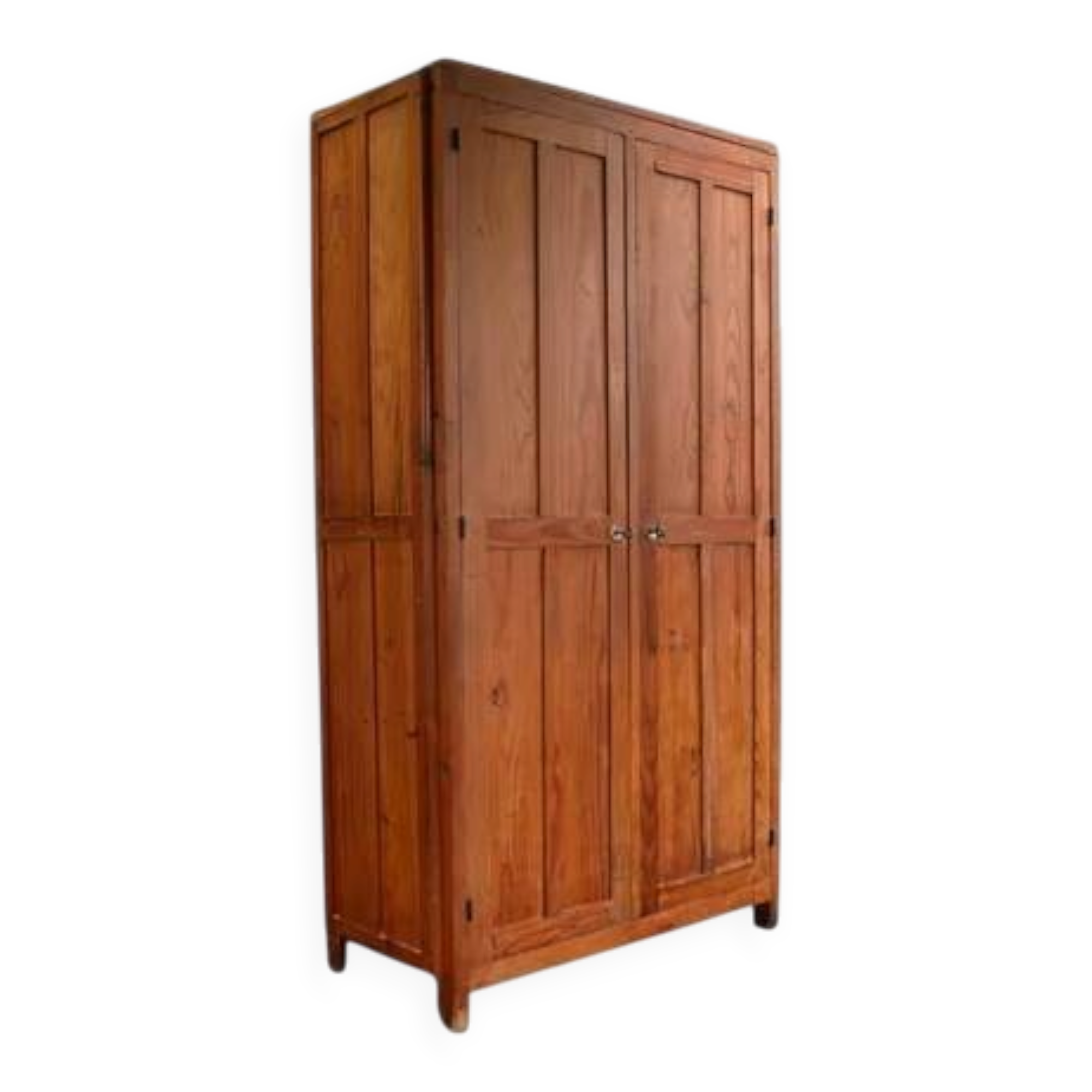 Vintage Wardrobe Reconstruction - René Gabriel - Oak 1950