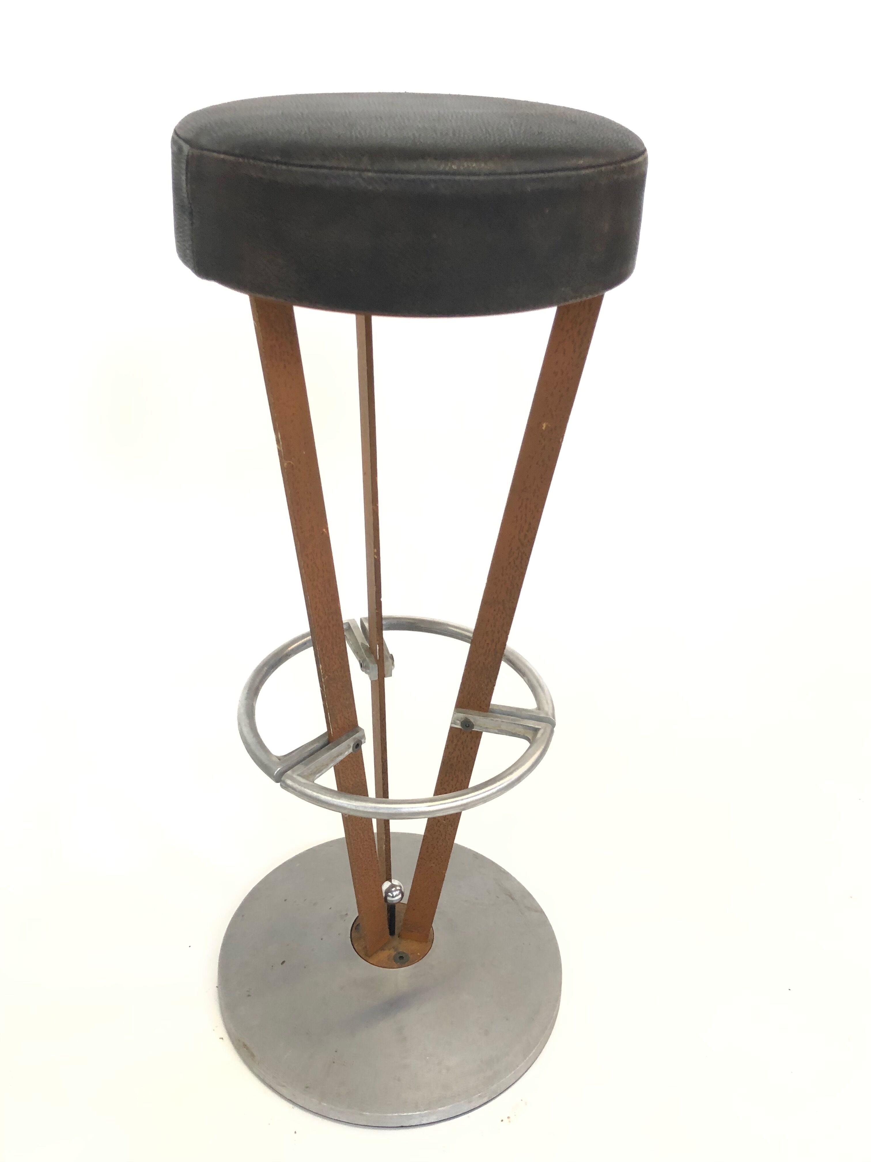 Industrial stool 80