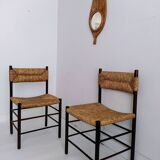 Dordogne chairs, Robert Sentou