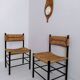 Dordogne chairs, Robert Sentou