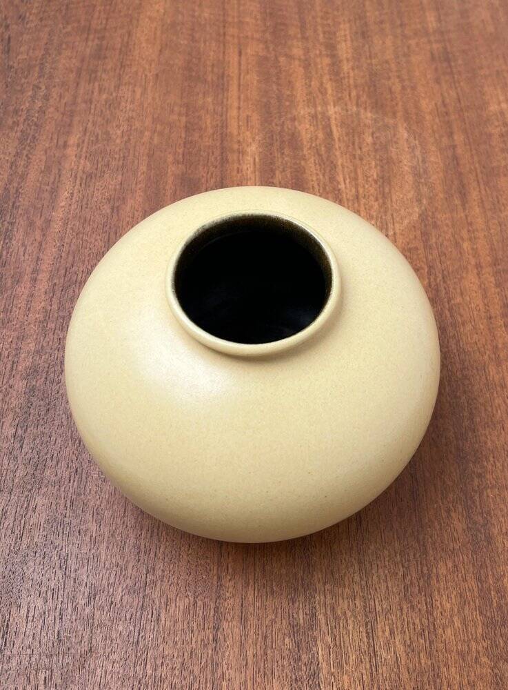 Vintage West German Ceramic Vase WGP from Bay, 1970s