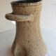 Vintage Accolay ceramic vase from the 1950s and 1960s