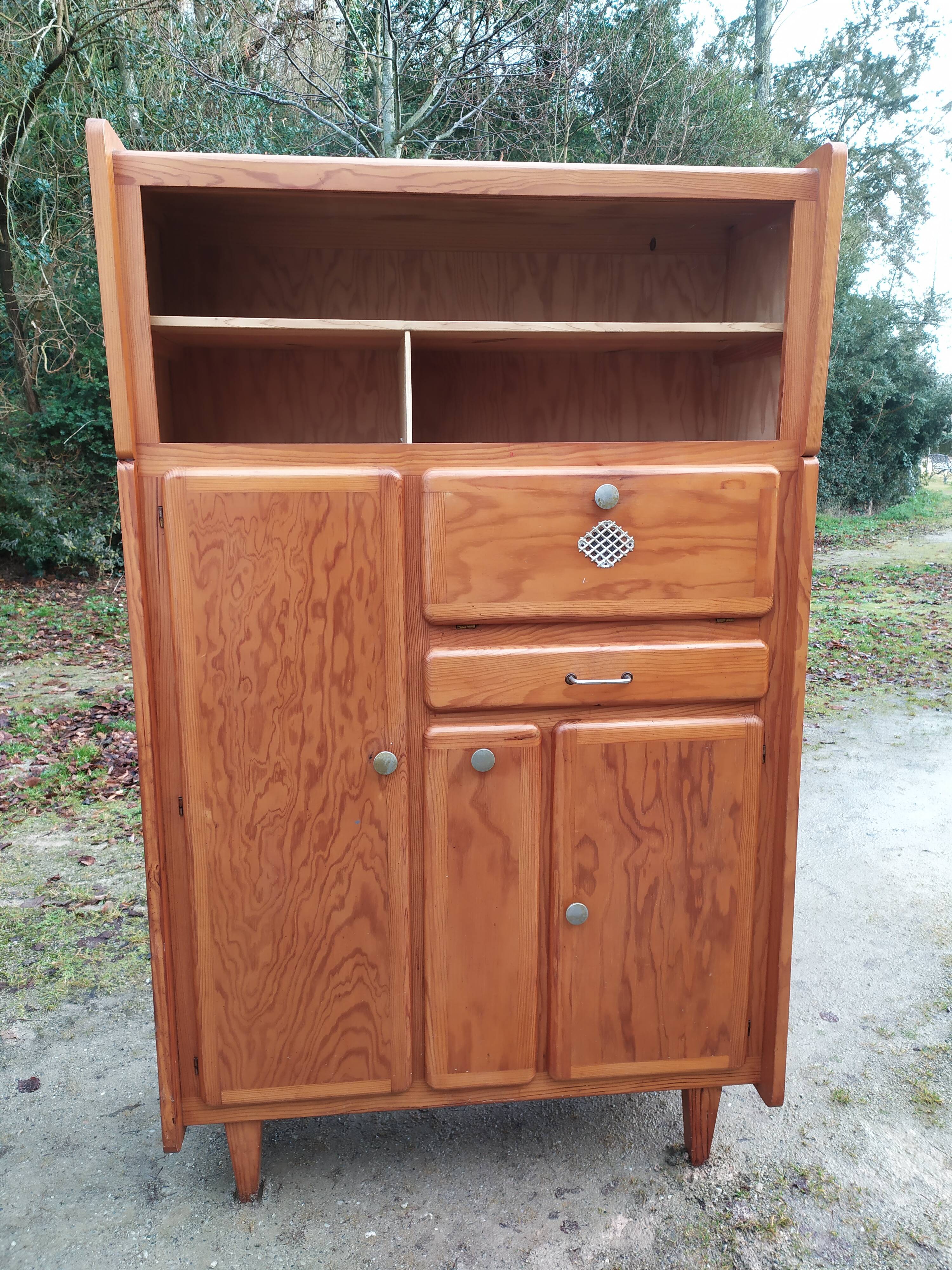 Buffet Mado years 50-60s