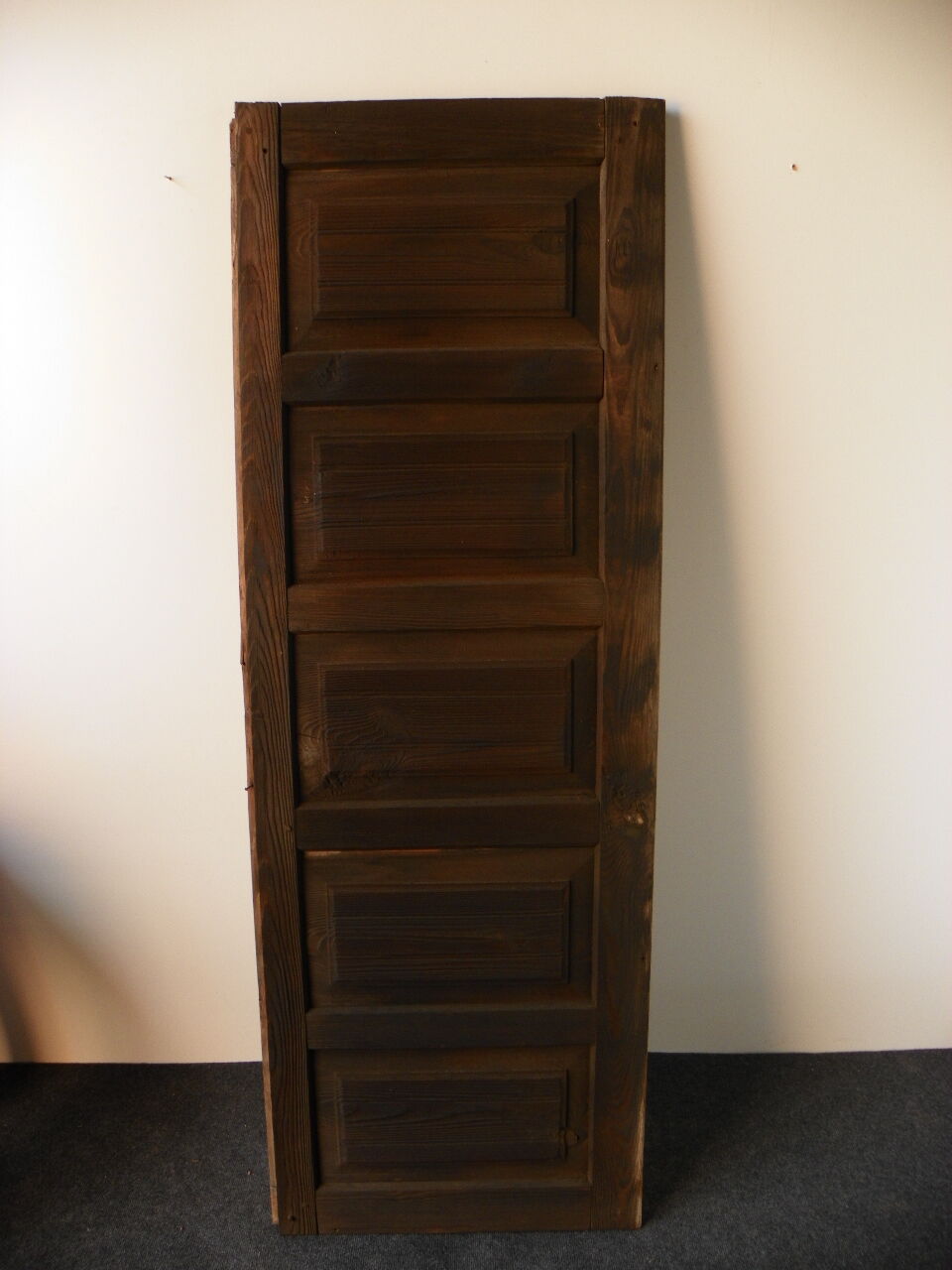 Old door from the 1920s