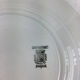 6 dessert plates made in france digoin