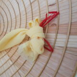Asian straw hat