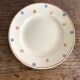 Old polka dot dinner plates from Sarreguemines