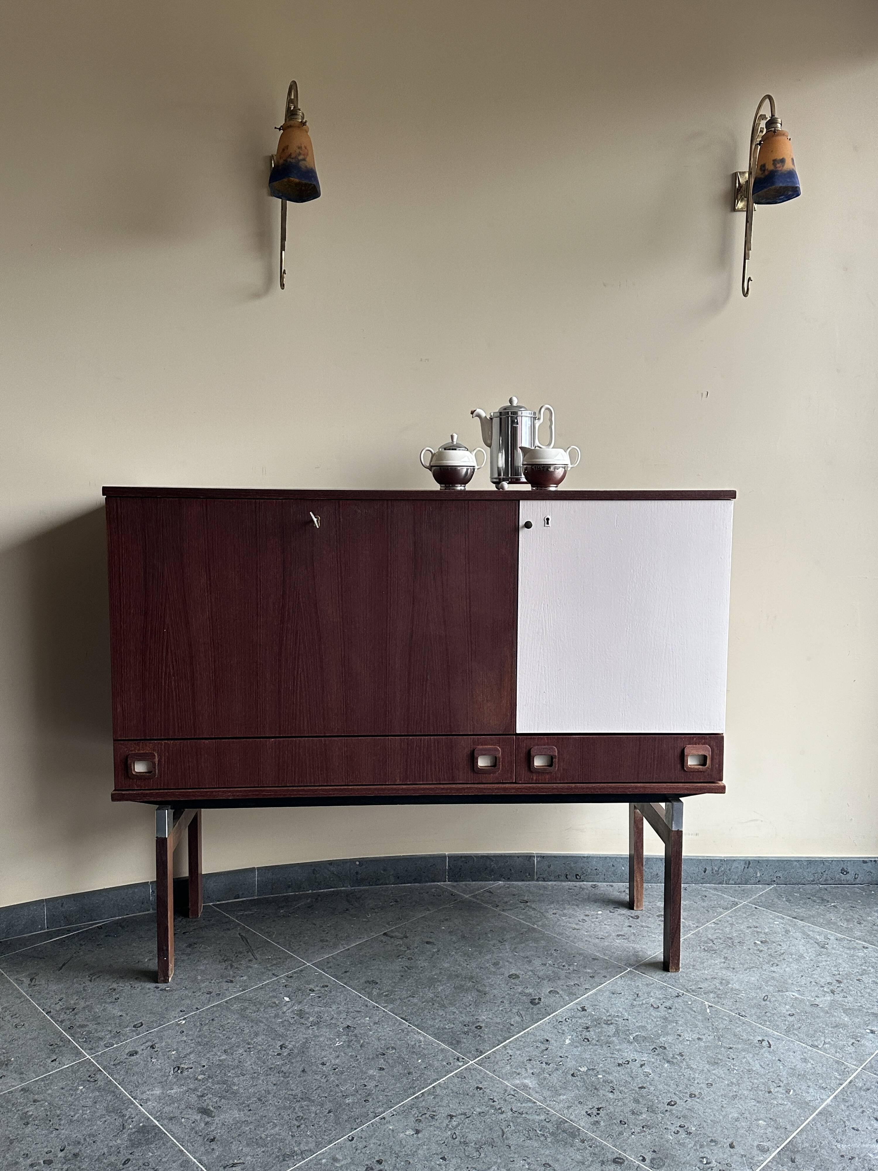 Fristho sideboard Netherlands 1960