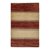 Turkish Handknotted Wool Oushak Rug 82 cm x 128 cm