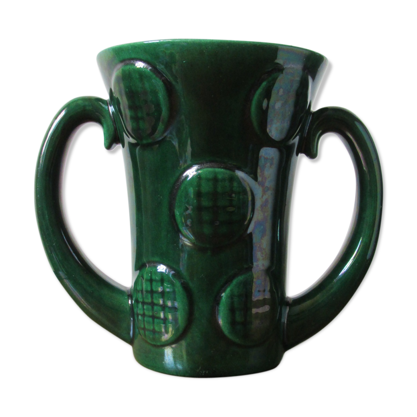 Vase Saint Clément B. Latalle
