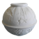 old Limoges Deshoulières porcelain tealight holder